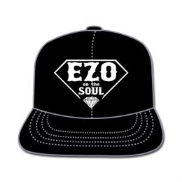 EZO ON THE SOUL スナップバック・キャップ